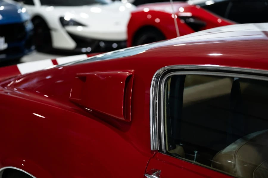 1968 Shelby GT500 - Image 17 of 31