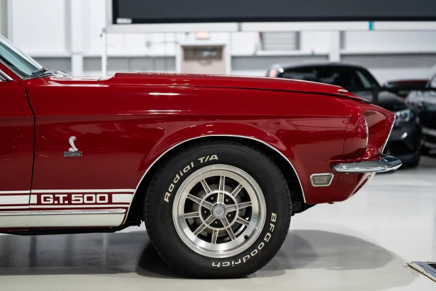 1968 Shelby GT500 - Image 8 of 31