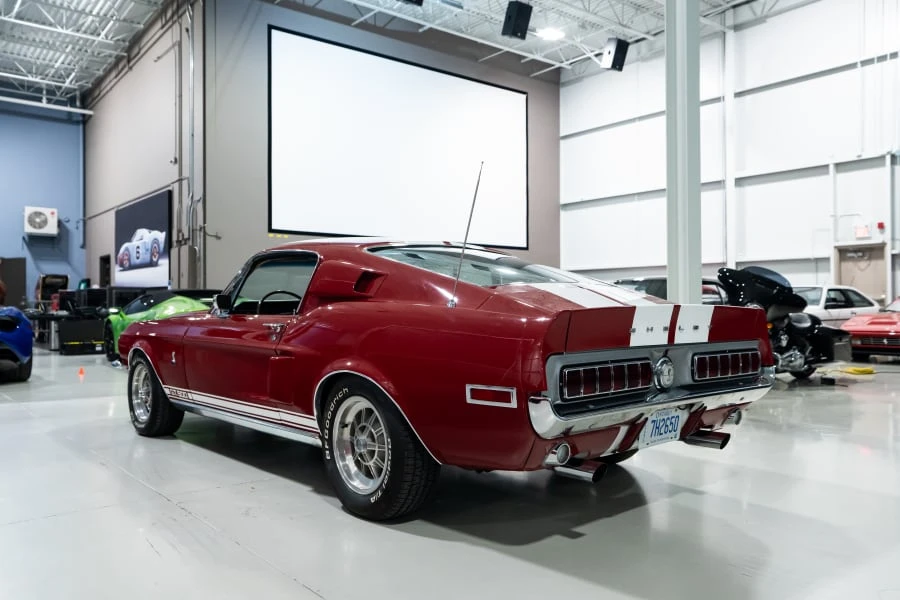 1968 Shelby GT500 - Image 11 of 31