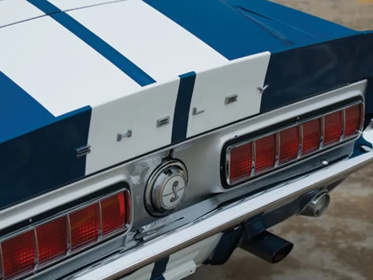 1968 Shelby GT500 - Image 8 of 18