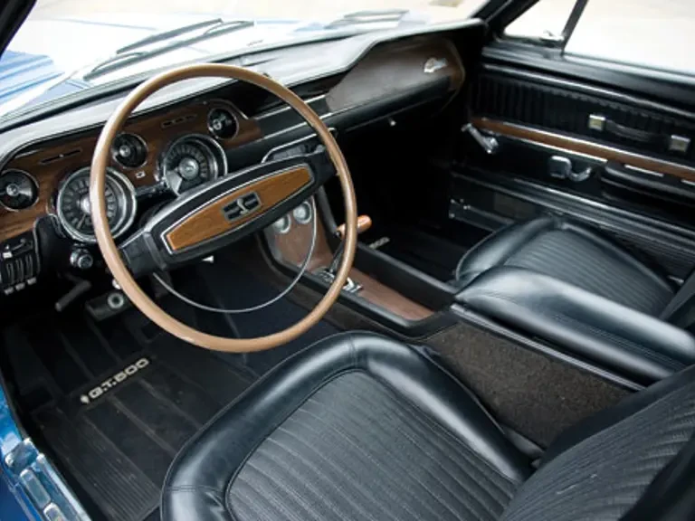 1968 Shelby GT500 - Image 5 of 18