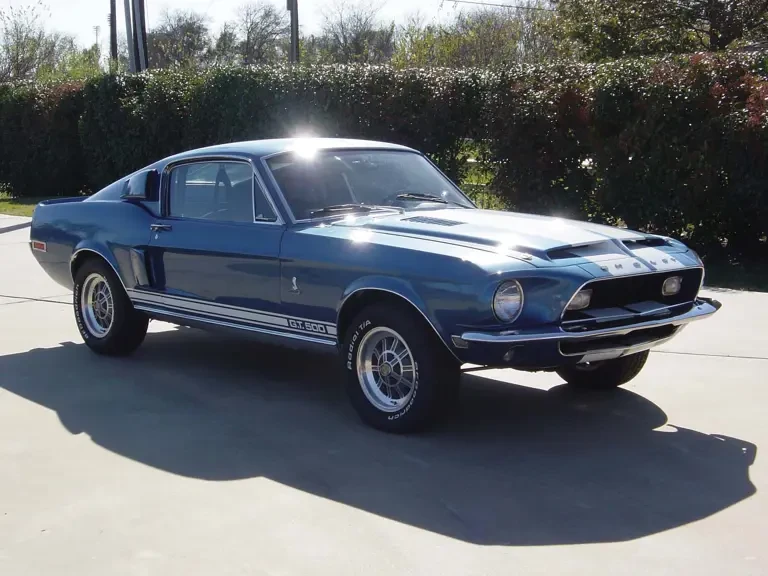 1968 Shelby GT500 - Image 2 of 2