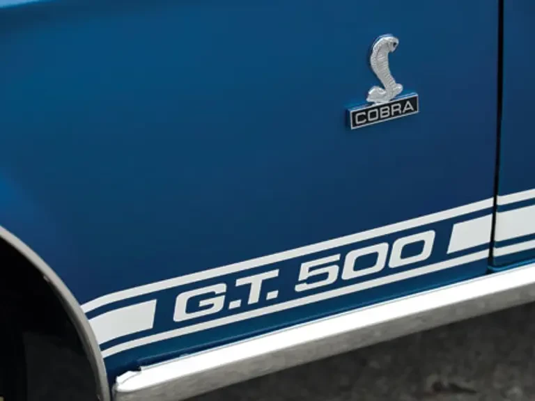 1968 Shelby GT500 - Image 6 of 18