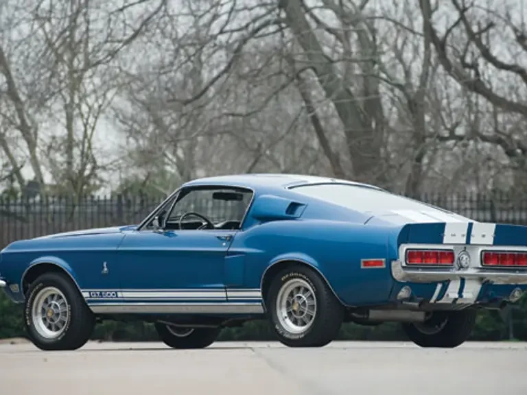 1968 Shelby GT500 - Image 3 of 18