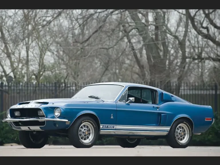 1968 Shelby GT500 - Image 2 of 18