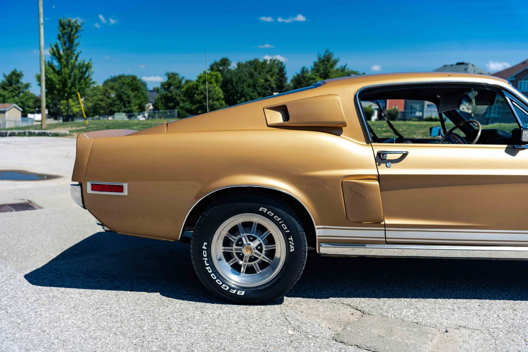 1968 Ford Shelby Mustang - Image 30 of 31