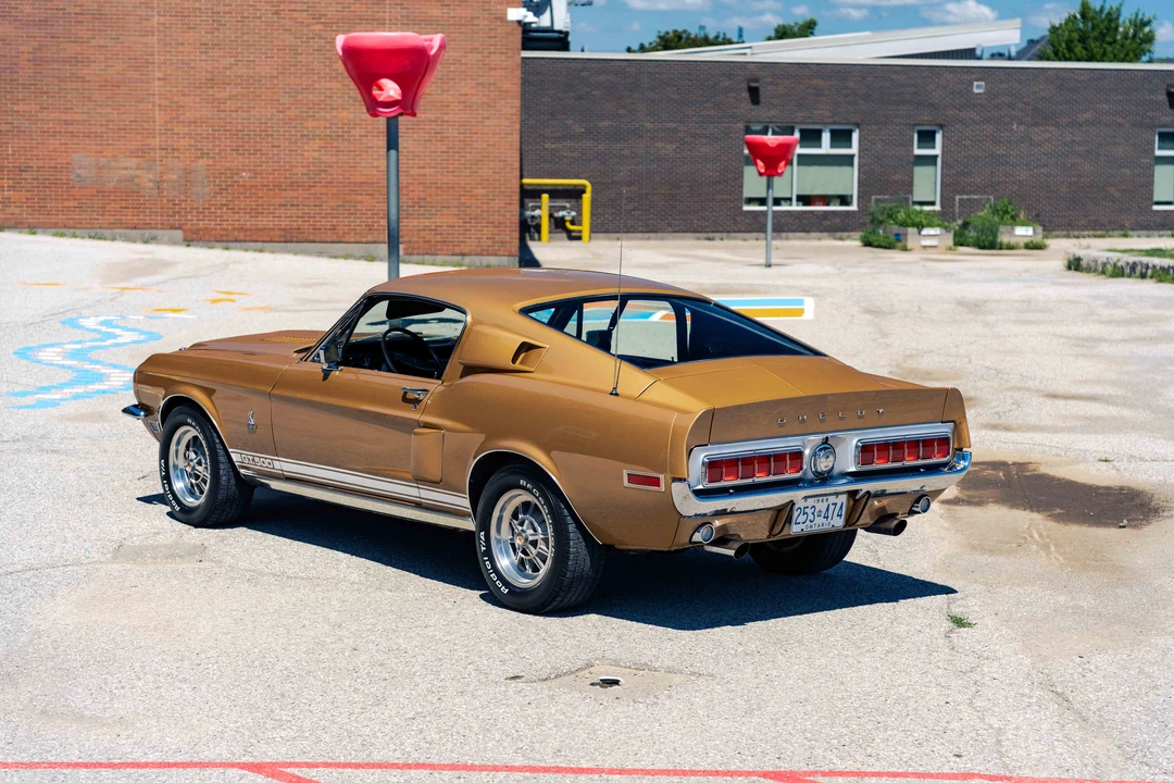 1968 Ford Shelby Mustang - Image 16 of 31