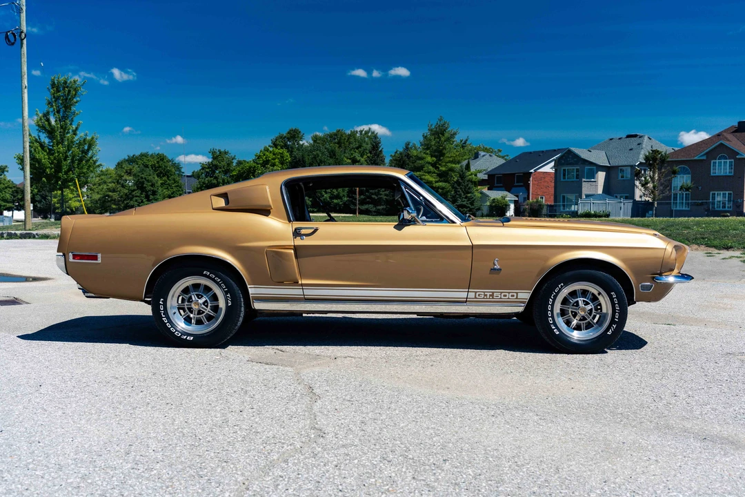 1968 Ford Shelby Mustang - Image 26 of 31