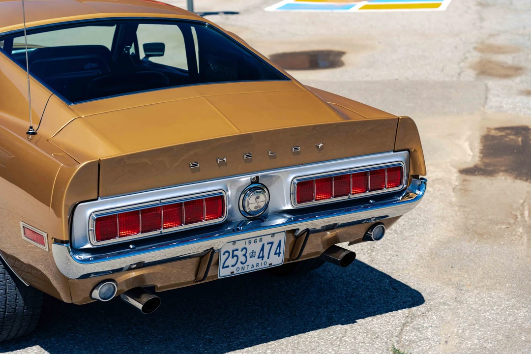 1968 Ford Shelby Mustang - Image 6 of 31