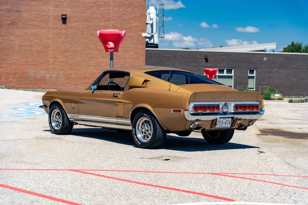 1968 Ford Shelby Mustang - Image 15 of 31