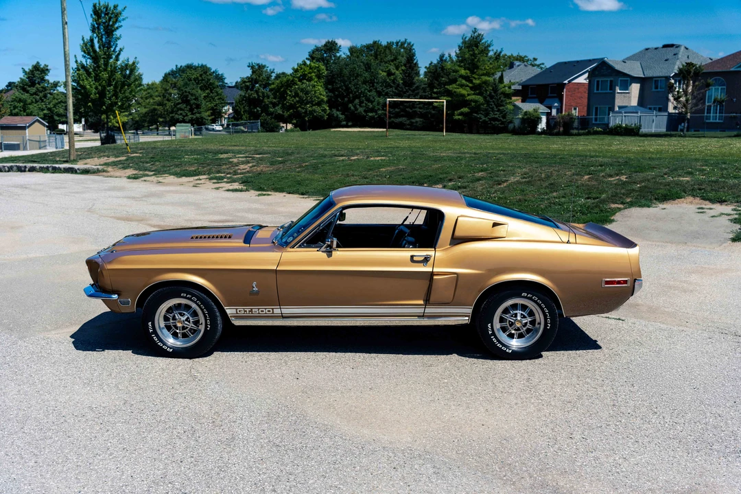 1968 Ford Shelby Mustang - Image 14 of 31