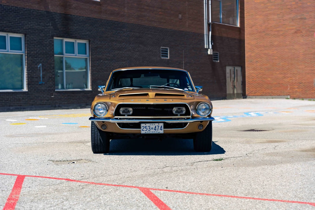 1968 Ford Shelby Mustang - Image 11 of 31