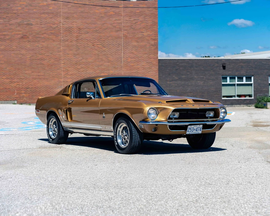 1968 Ford Shelby Mustang - Image 9 of 31