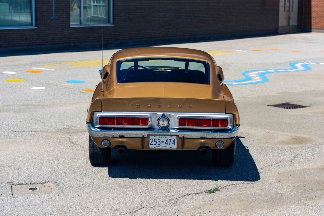 1968 Ford Shelby Mustang - Image 19 of 31