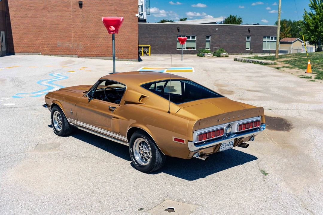 1968 Ford Shelby Mustang - Image 18 of 31
