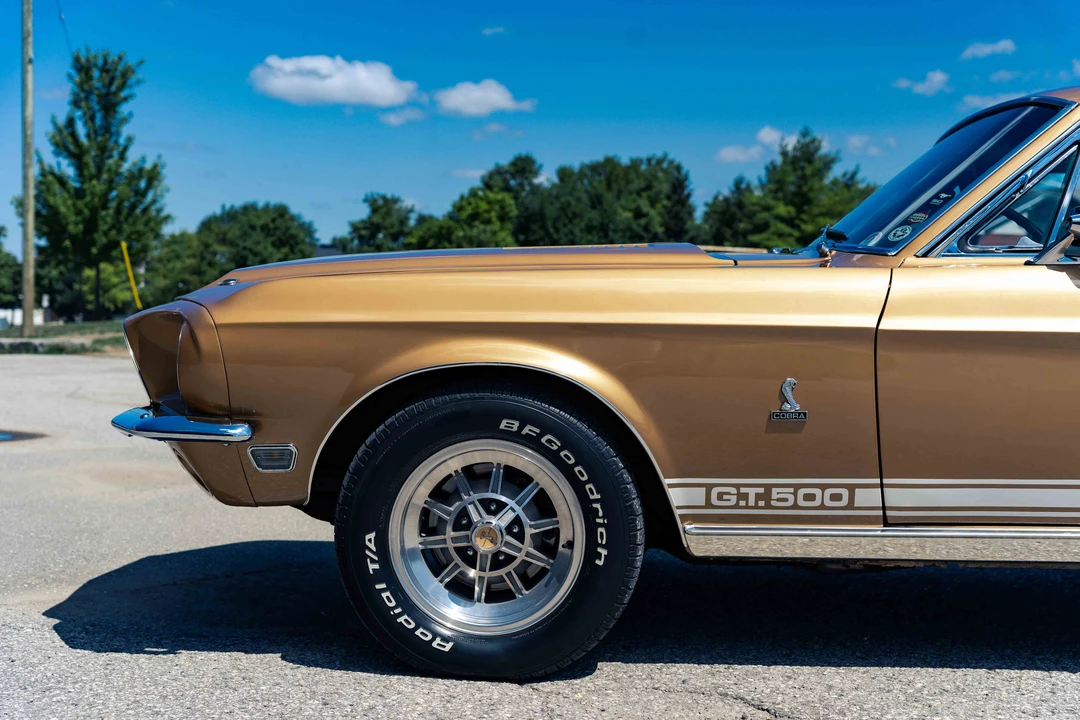 1968 Ford Shelby Mustang - Image 28 of 31