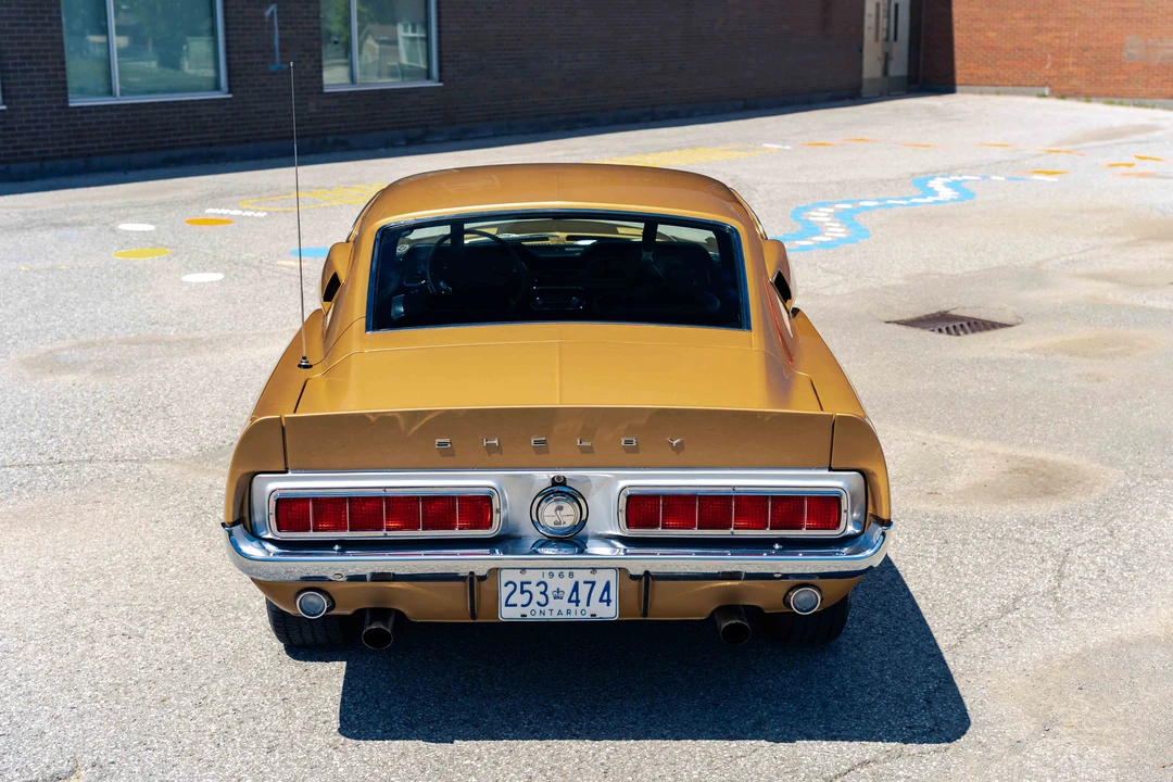 1968 Ford Shelby Mustang - Image 23 of 31