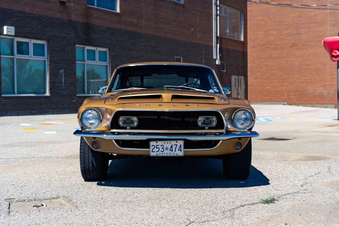 1968 Ford Shelby Mustang - Image 10 of 31