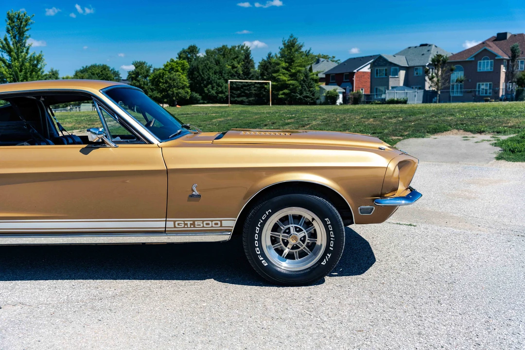 1968 Ford Shelby Mustang - Image 31 of 31
