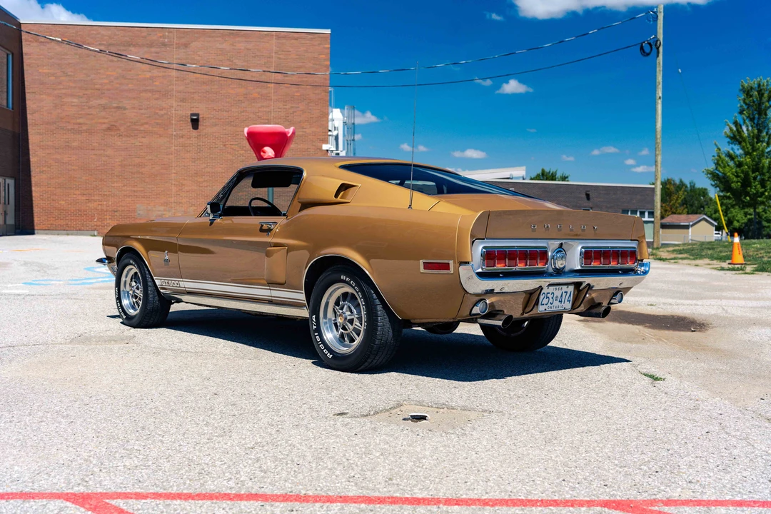 1968 Ford Shelby Mustang - Image 17 of 31