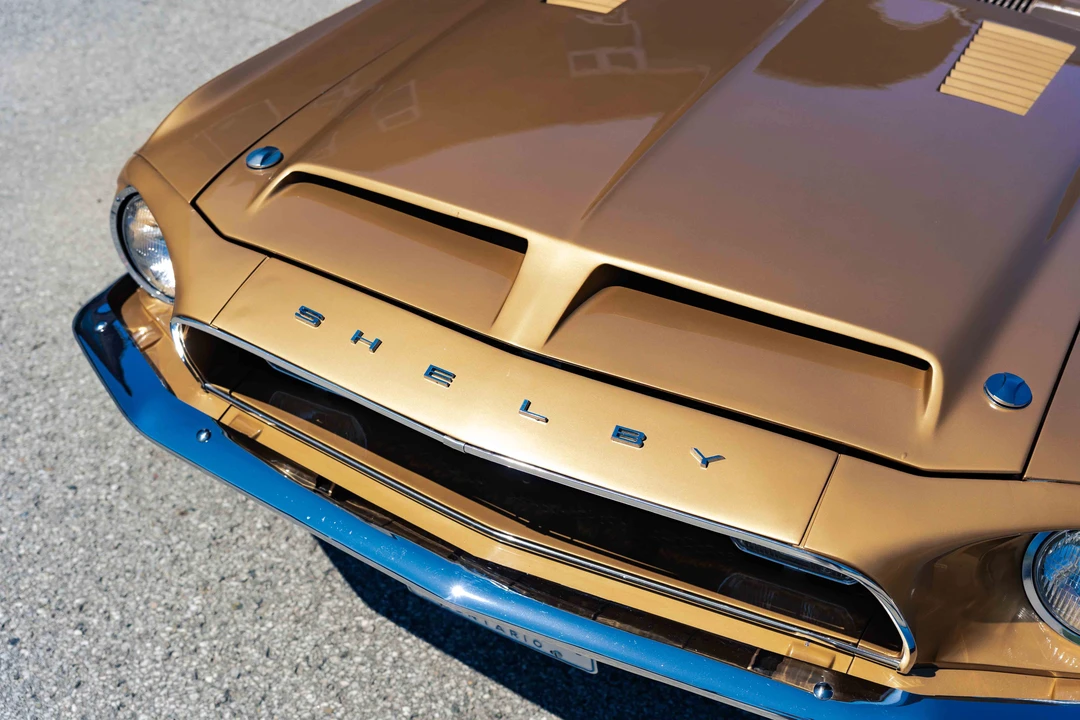 1968 Ford Shelby Mustang - Image 2 of 31