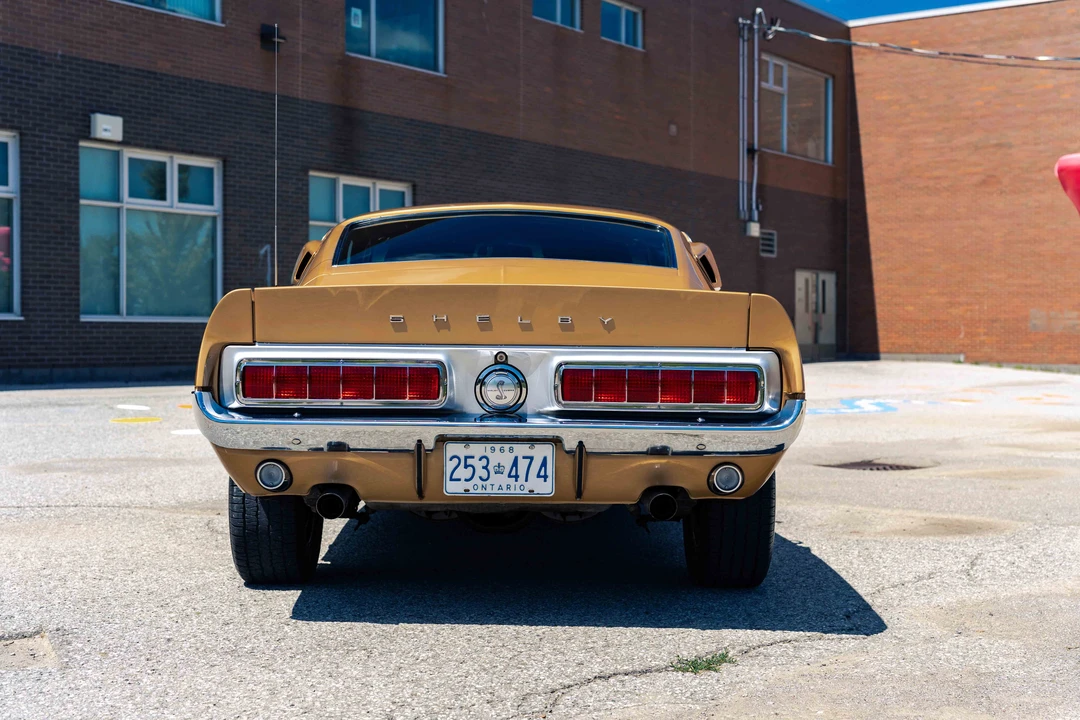 1968 Ford Shelby Mustang - Image 21 of 31