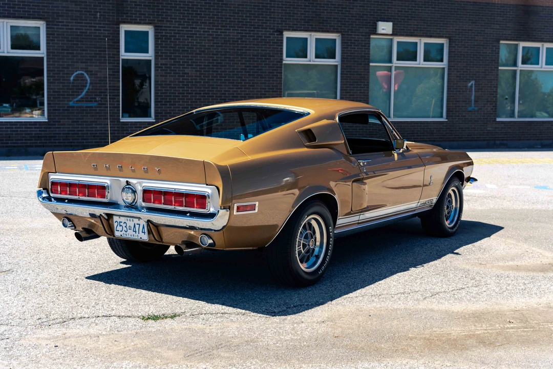 1968 Ford Shelby Mustang - Image 24 of 31