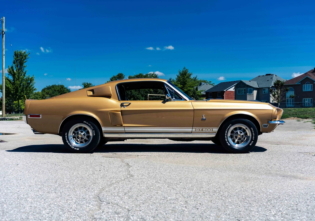 1968 Ford Shelby Mustang - Image 27 of 31