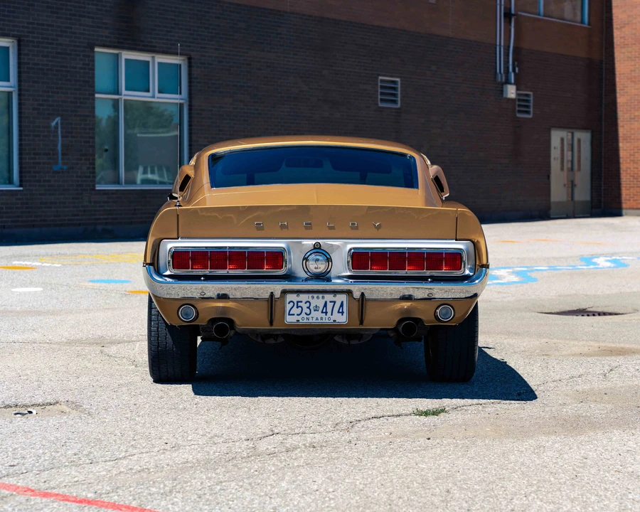 1968 Ford Shelby Mustang - Image 20 of 31