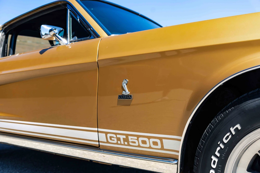 1968 Ford Shelby Mustang - Image 4 of 31