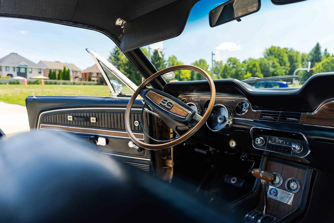 1968 Ford Shelby Mustang - Image 3 of 31