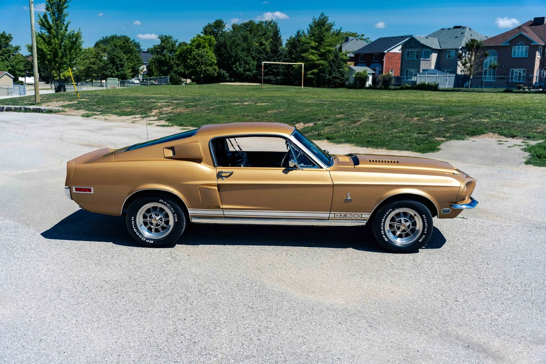1968 Ford Shelby Mustang - Image 25 of 31
