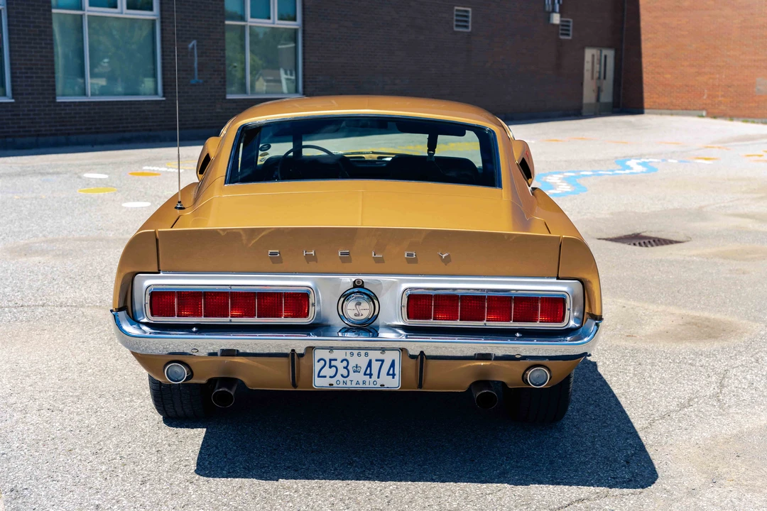 1968 Ford Shelby Mustang - Image 22 of 31