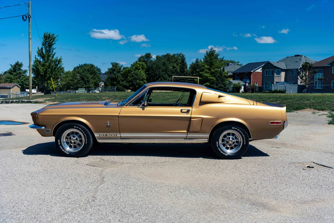 1968 Ford Shelby Mustang - Image 13 of 31