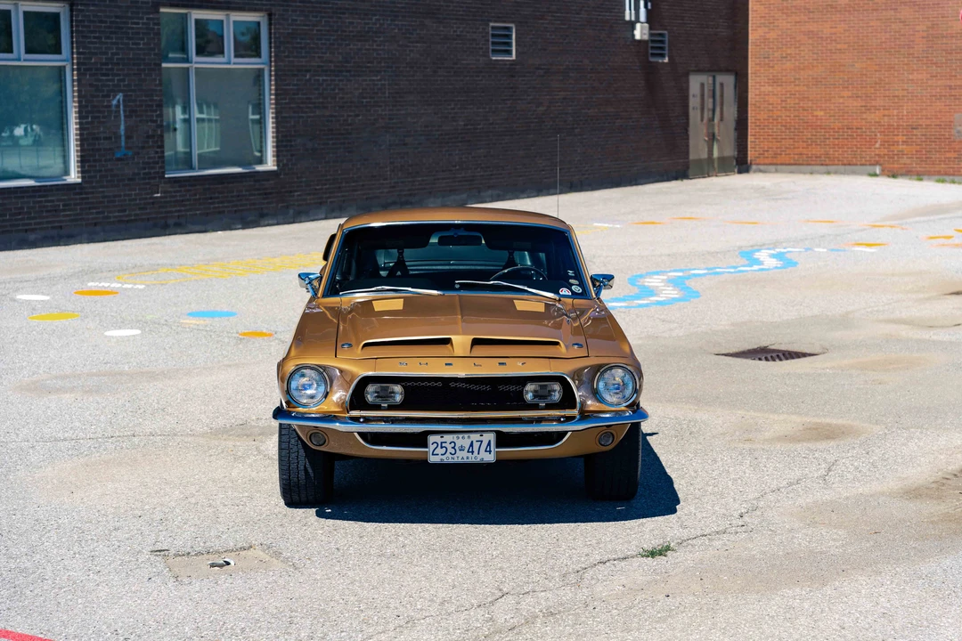 1968 Ford Shelby Mustang - Image 12 of 31