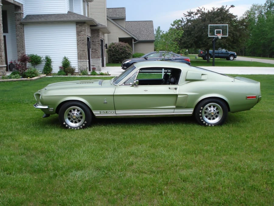 1968 Shelby GT500 - Image 2 of 10