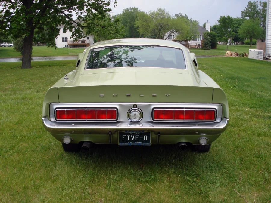 1968 Shelby GT500 - Image 3 of 10