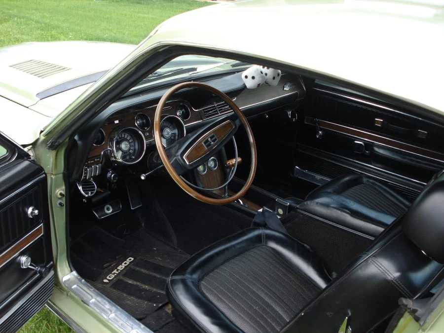 1968 Shelby GT500 - Image 4 of 10