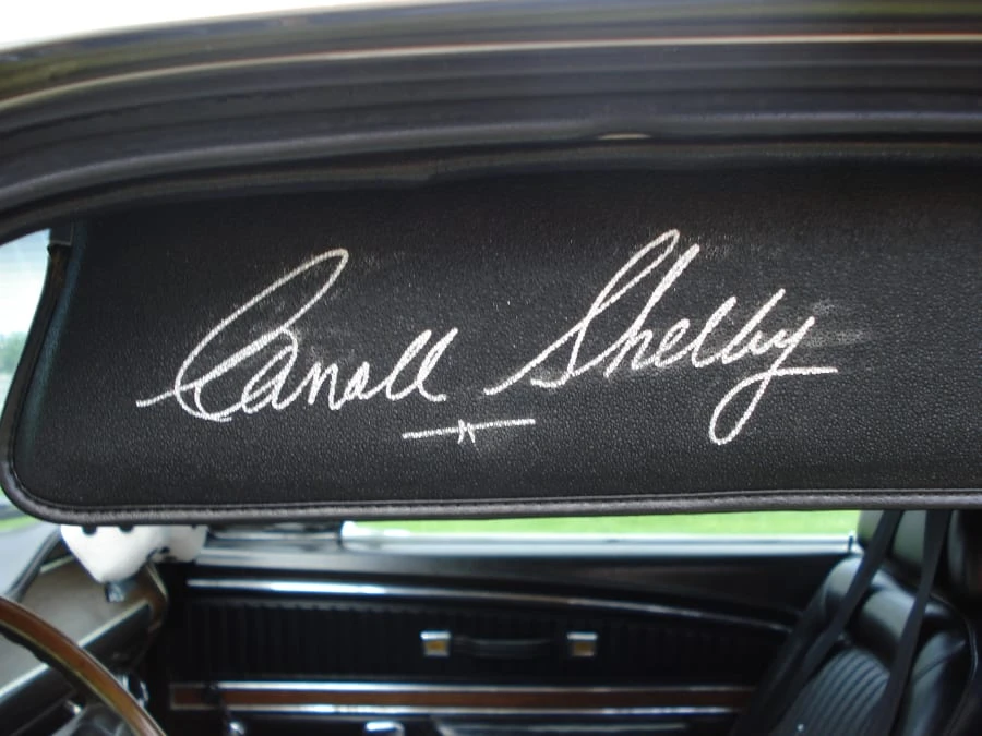 1968 Shelby GT500 - Image 5 of 10