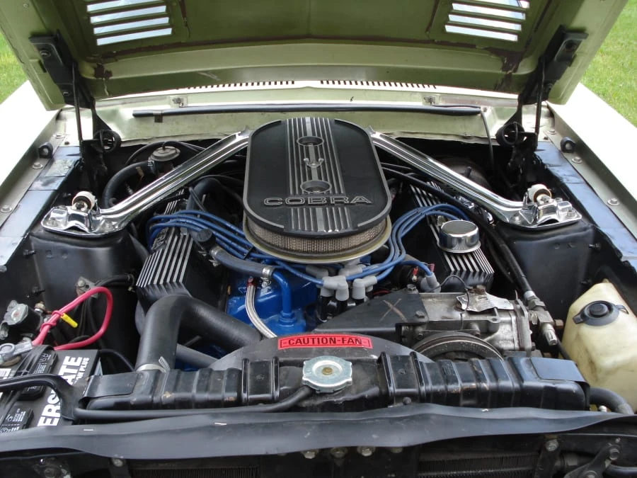 1968 Shelby GT500 - Image 7 of 10