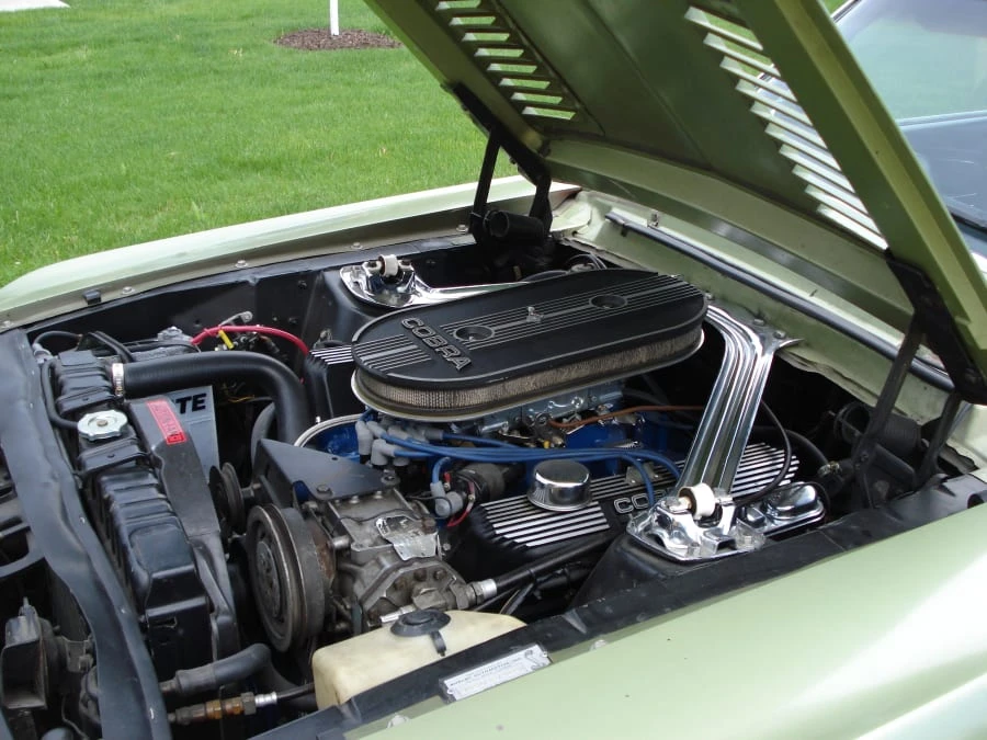 1968 Shelby GT500 - Image 8 of 10