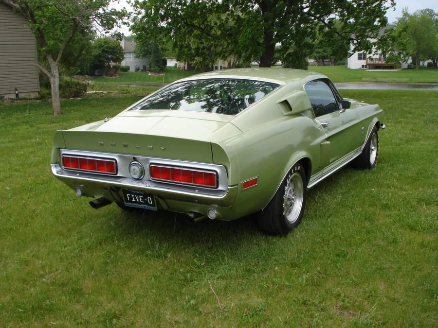 1968 Shelby GT500 - Image 9 of 10