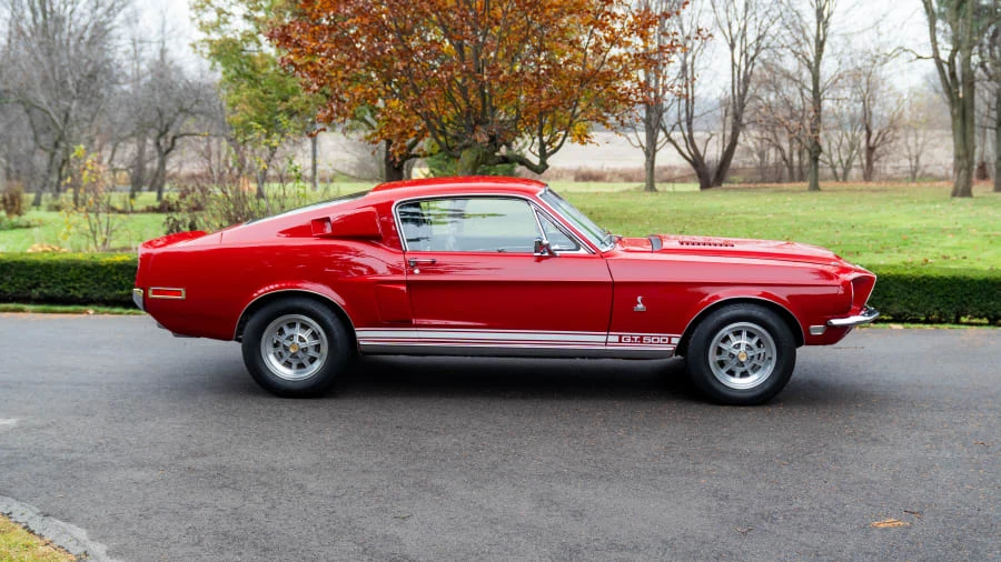 1968 Shelby GT500 - Image 2 of 31