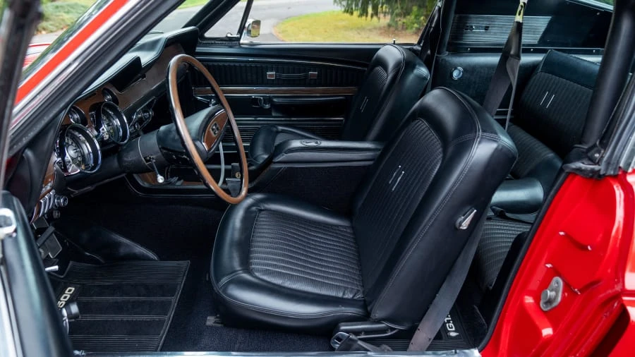 1968 Shelby GT500 - Image 31 of 31