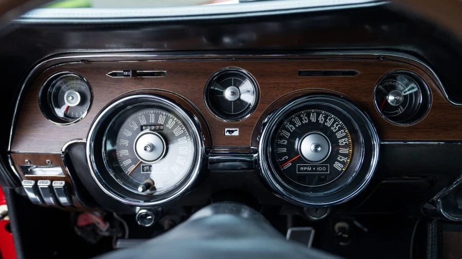 1968 Shelby GT500 - Image 23 of 31