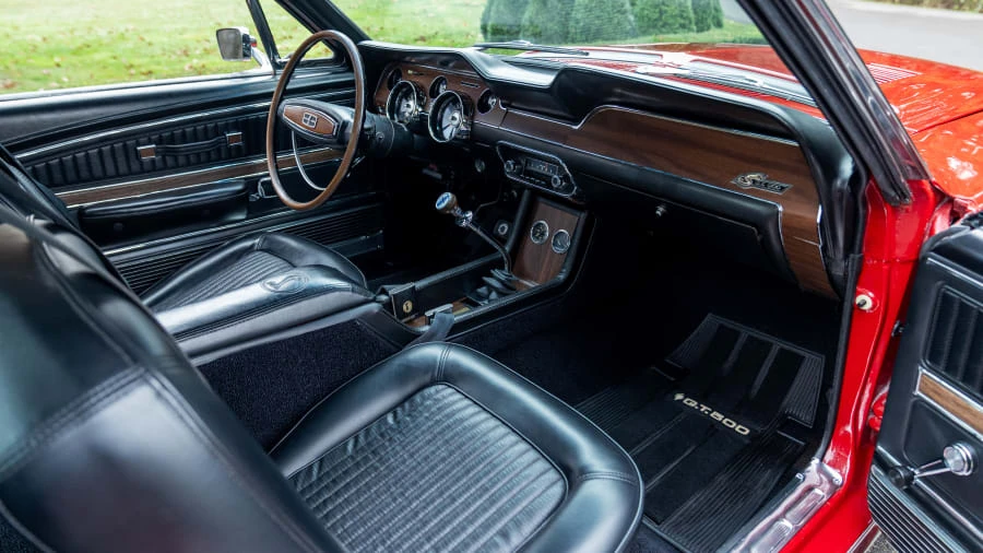 1968 Shelby GT500 - Image 17 of 31