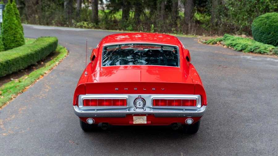 1968 Shelby GT500 - Image 5 of 31