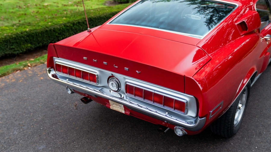 1968 Shelby GT500 - Image 15 of 31