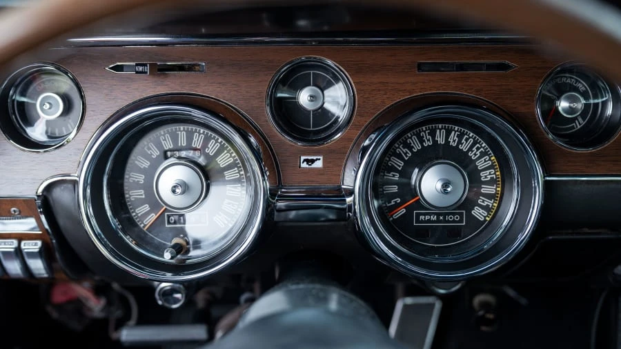 1968 Shelby GT500 - Image 27 of 31