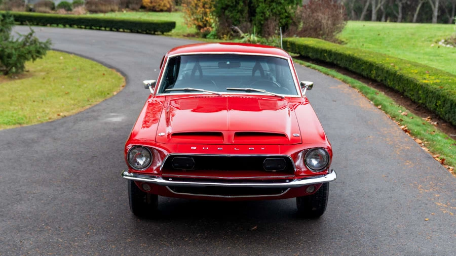 1968 Shelby GT500 - Image 4 of 31